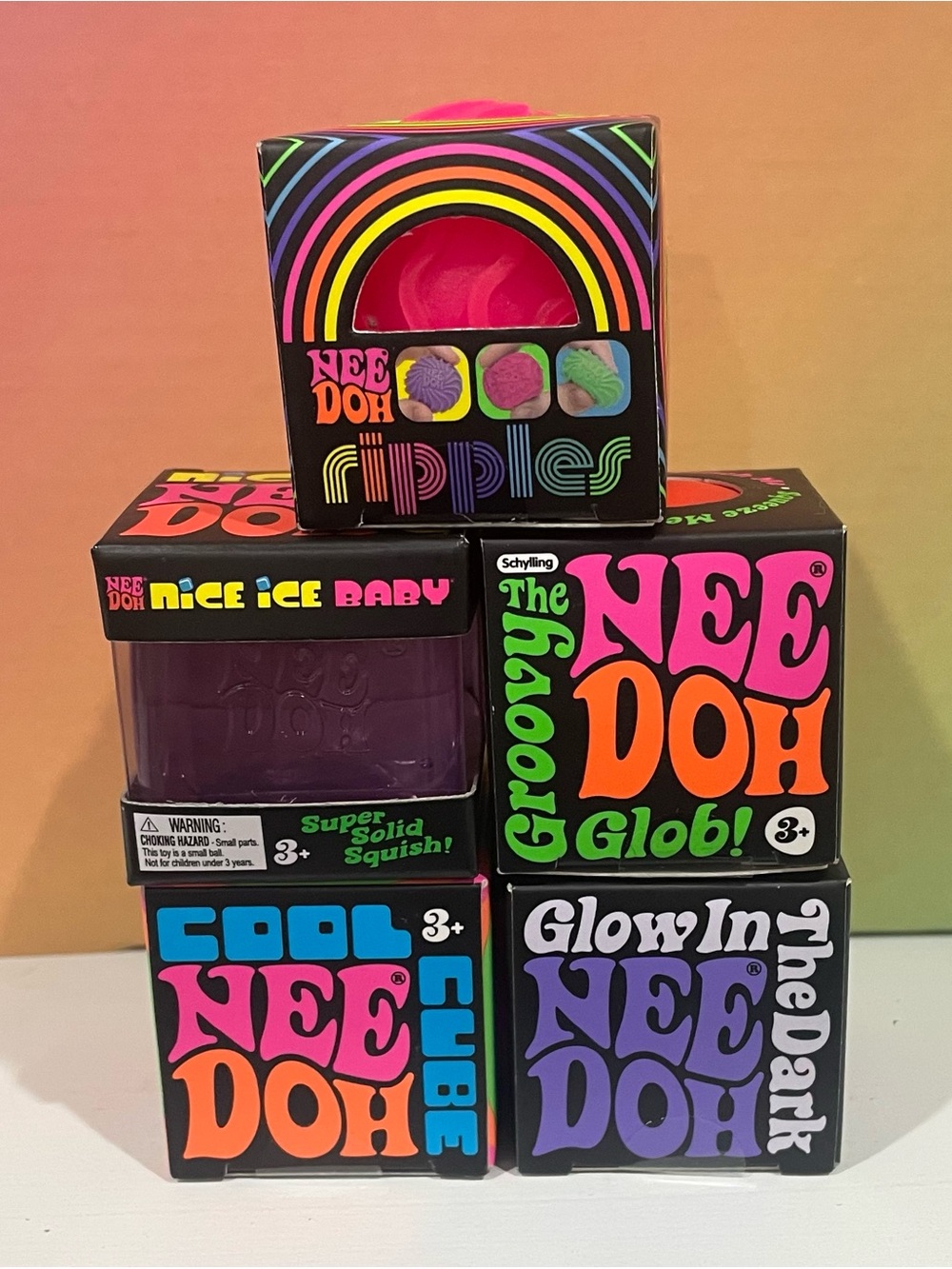 Needoh Bundle